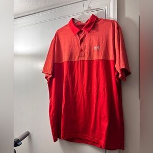 Men’s Dri-Fit under armour button up